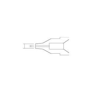 白光　ノズル　０．８ｍｍ　Ｓ型 ( A1002 )｜orangetool