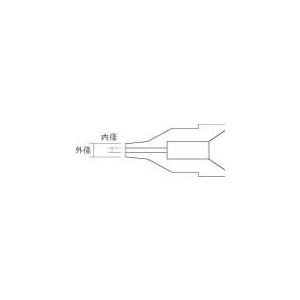白光　ノズル　１．０ｍｍ　Ｓ型 ( A1003 )