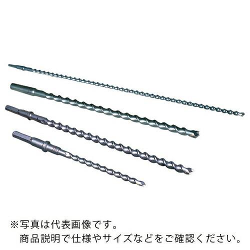 ミヤナガ 六角軸超ロングビット Φ14.5×1200mm ( HEX145120 ) (株)ミヤナガ