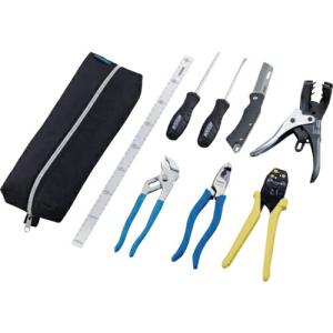 HOZAN 電気工事士技能試験 工具セット ( DK-26 )｜orangetool