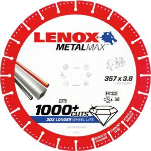 ＬＥＮＯＸ　メタルマックス１２”エンジンカッター用 ( 2005499 )｜orangetool