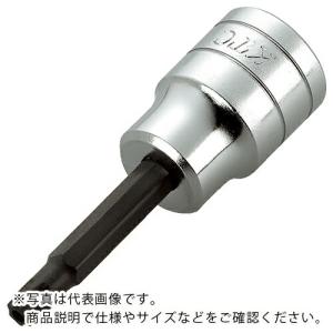 KTC 12.7sq.T型いじり止めトルクスビットソケットT30 ( BT4-T30H ) 京都機械工具(株)