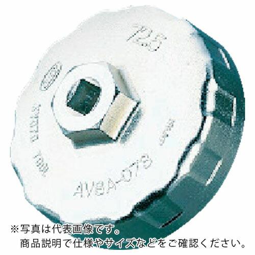 KTC 輸入車用カップ型オイルフィルタレンチC95 ( AVSA-C95 ) 京都機械工具(株)