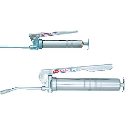 KTC グリースガン(手詰め専用) 1回吐出量0.6cc ノズル長120mm ( G-80 )