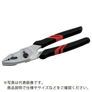 KTC コンビネーションプライヤ(ソフトグリップ付)150mm ( PJ-150 ) 京都機械工具(株)｜orangetool