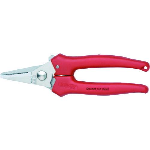 KNIPEX 140mm 万能はさみ ( 9505-140 ) KNIPEX社