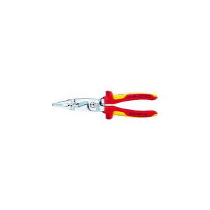 ＫＮＩＰＥＸ　　絶縁エレクトロプライヤー 1386-200 ( 1386200 )｜orangetool
