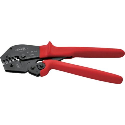 KNIPEX 圧着ペンチ 250mm ( 9752-04 ) KNIPEX社