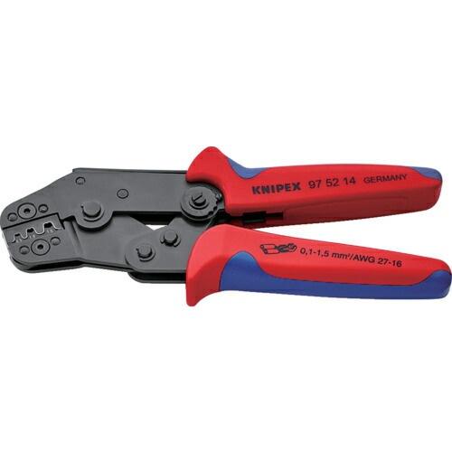 KNIPEX 圧着ペンチ ( 9752-14 ) KNIPEX社