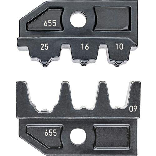 KNIPEX 圧着ダイス (9743-200用) ( 9749-09 ) KNIPEX社