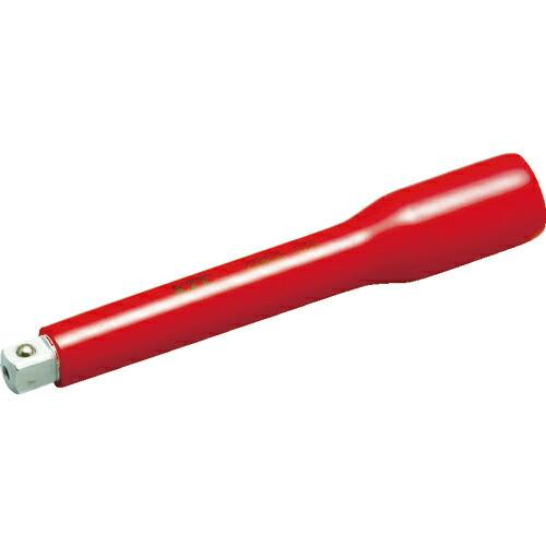 KTC 絶縁工具 9.5sq.エクステンションバー 125mm ( ZBE3-125 ) 京都機械工...