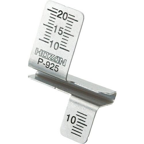HOZAN 合格ゲージ ( P-925 )