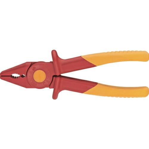 KNIPEX 絶縁プライヤー ( 9862-01 ) KNIPEX社