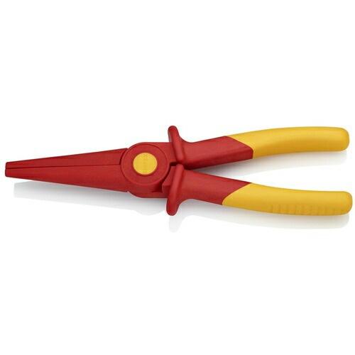 KNIPEX 絶縁ロングノーズプライヤー ( 9862-02 ) KNIPEX社