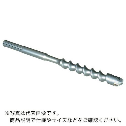 ミヤナガ SDS-MAXビット 超ロングビット Φ19.0X800mm ( MAX19080 ) (...