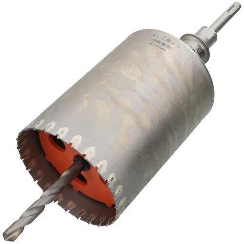 ミヤナガ ALC用コアドリル セット(SDSプラスシャンク) Φ100 ( PCALC100R ) ...