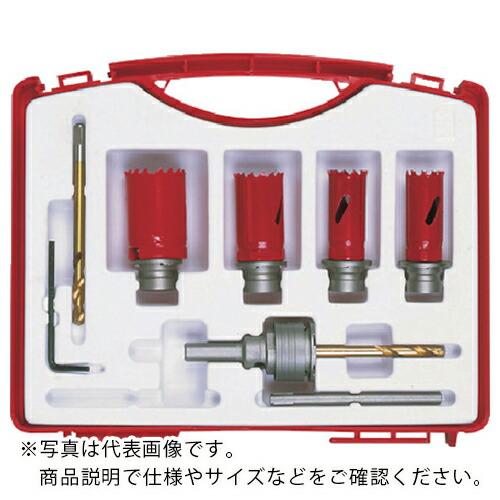 ミヤナガ バイメタルキットホールソ-BOXキット4SDS ( SLBIBOX4R ) (株)ミヤナガ