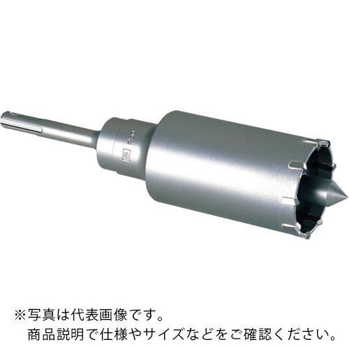 ミヤナガ ハンマー用コアビット600W セット Φ38 ( 600W38 ) (株)ミヤナガ