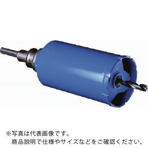 ミヤナガ ガルバウッドコアドリル セット ストレートシャンク Φ95 ( PCGW95 ) (株)ミ...