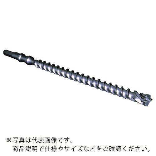 ミヤナガ デルタゴンビット六角軸 接着系アンカー用 Φ32.0×420mm ( DLHEXB3204...