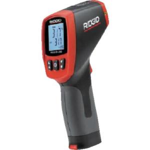 RIDGID サーモメーター IR-200 ( 36798 )｜orangetool