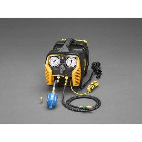 【SALE価格】エスコ (ESCO)  EA100CF-1 冷媒ガス回収機 EA100CF-1