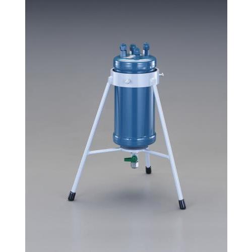 【SALE価格】エスコ (ESCO)  EA100XA-3 1/4&quot; 熱交換型オイルセパレーター E...