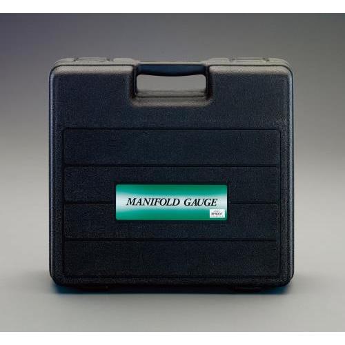 【SALE価格】エスコ (ESCO)  EA101CR 320x290x 90mm マニホールドケー...