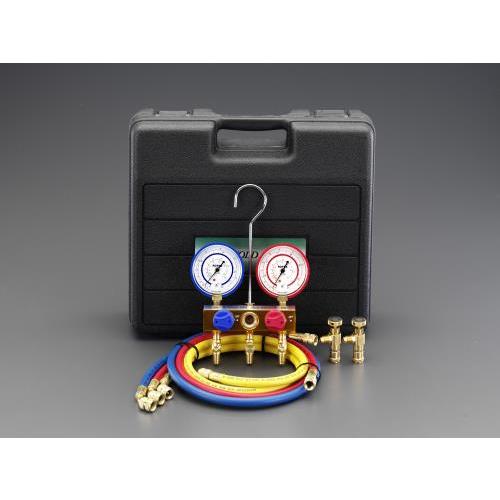 【SALE価格】エスコ (ESCO)  EA101LR-1 [R404A・R407C] ボールバルブ...