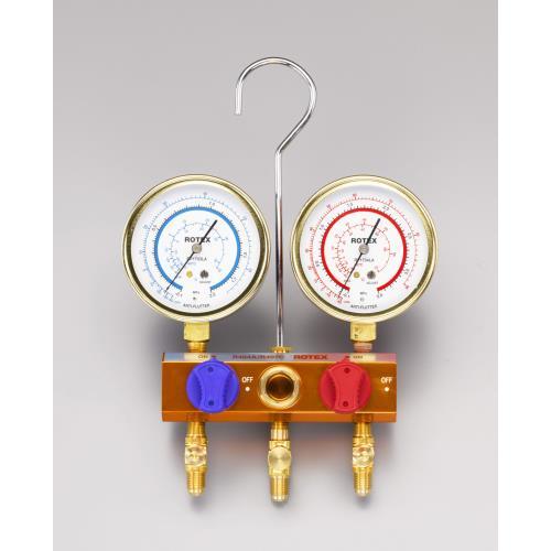 【SALE価格】エスコ (ESCO)  EA101LR-5 [R404A・R407C] ボールバルブ...