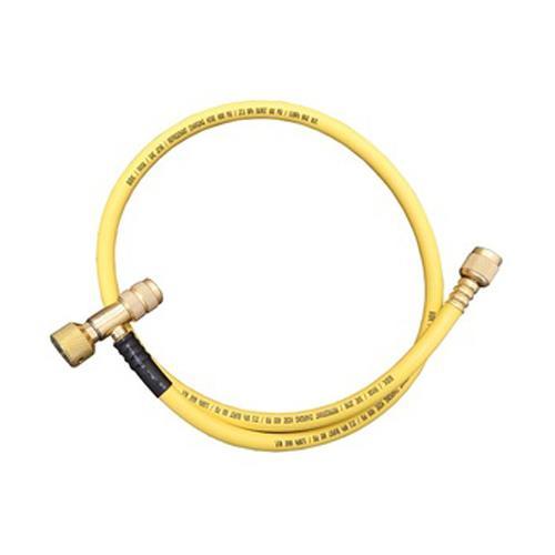 エスコ (ESCO)  EA101TB-13 90cm/R32・R410A バルブ付チャージングホー...