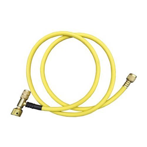 エスコ (ESCO)  EA101TB-23 150cm/R32・R410A バルブ付チャージングホ...