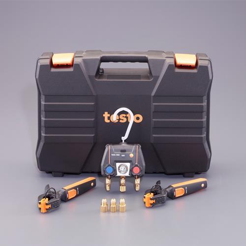 【SALE価格】エスコ (ESCO)  EA101TS-104 [マルチガス対応] マニホールド(ワ...