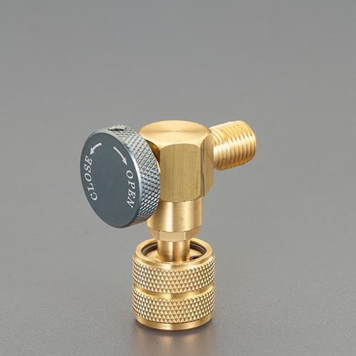 エスコ (ESCO)  EA104AD-28A UNF7/16&quot;-20 (R12・R22・R502)...