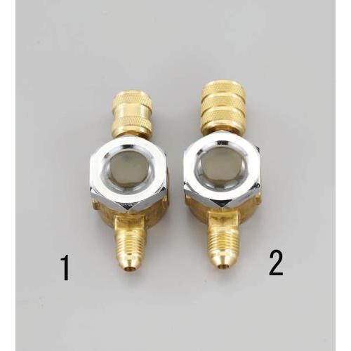 【SALE価格】エスコ (ESCO)  EA104AE-1 [R12・R22・R407C] サービス...