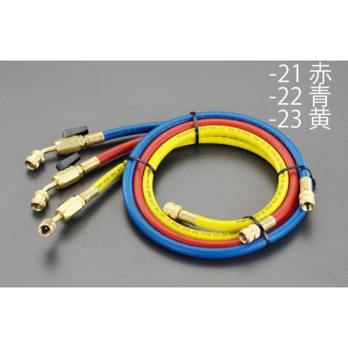 【SALE価格】エスコ (ESCO) EA104AK-23 100cm/R12・R22・R502 バ...