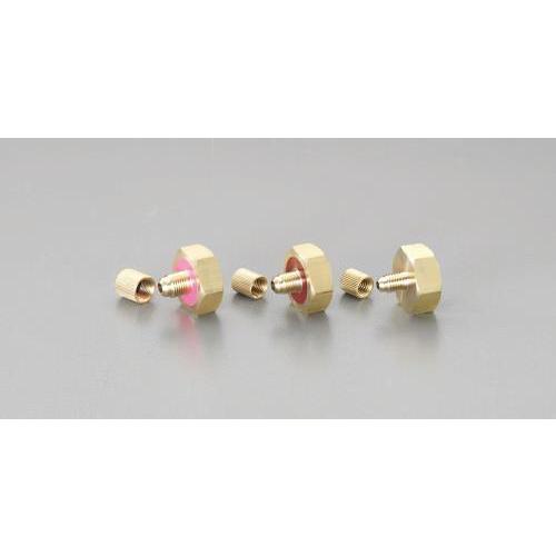 【SALE価格】エスコ (ESCO)  EA107T [R410A] F5/16&quot; チャージグチ E...