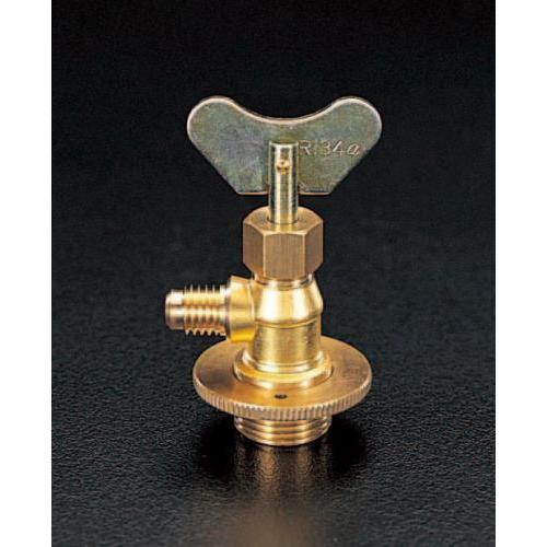 【SALE価格】エスコ (ESCO)  EA108NB [R134a] サービス缶バルブ EA108...
