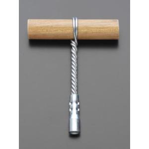 【SALE価格】エスコ (ESCO)  EA109CB-2 1/4"ねじ T型ハンドル(EA109CA用) EA109CB-2｜orangetool
