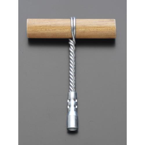 【SALE価格】エスコ (ESCO)  EA109CB-2 1/4&quot;ねじ T型ハンドル(EA109C...
