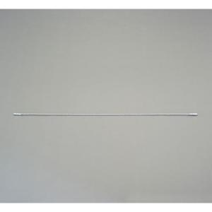 エスコ (ESCO)  EA109CB-6 1/4"x1,210mm ファイバーグラスロッド(スチール製) EA109CB-6｜orangetool