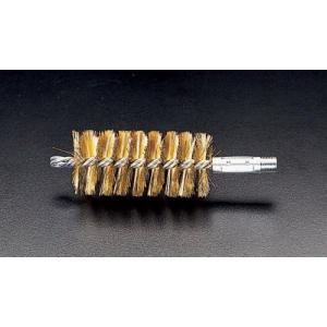 【SALE価格】エスコ (ESCO)  EA109CC-51 51mm コンデンサーブラシ(真鍮製) EA109CC-51｜orangetool