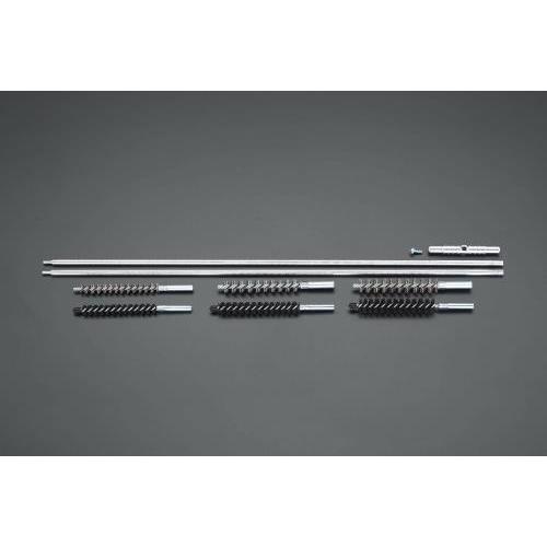 【SALE価格】エスコ (ESCO)  EA109CH チューブブラシセット EA109CH