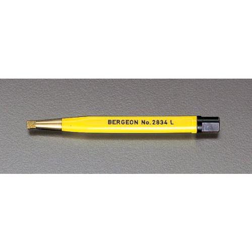 【SALE価格】エスコ (ESCO)  EA109DM 120mm/4.0mm ペンシル型ブラシ(真...