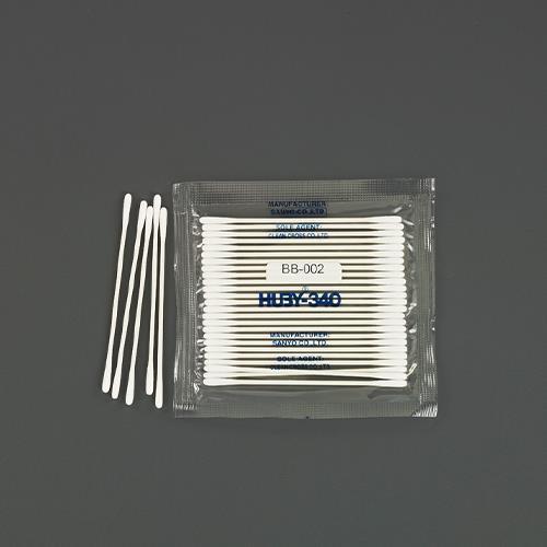 エスコ (ESCO)  EA109DY-11 φ2.6x 75.5mm 工業用綿棒(250本)両面 ...