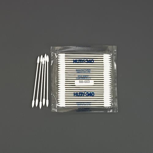 エスコ (ESCO)  EA109DY-12 φ3.0x 79.0mm 工業用綿棒(250本)両面 ...