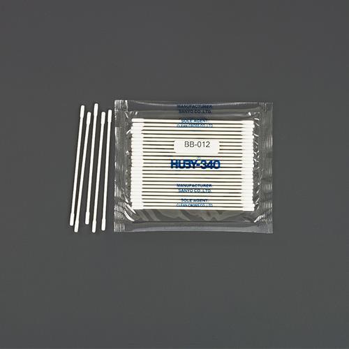 エスコ (ESCO)  EA109DY-13 φ2.0x 75.5mm 工業用綿棒(250本)両面/...
