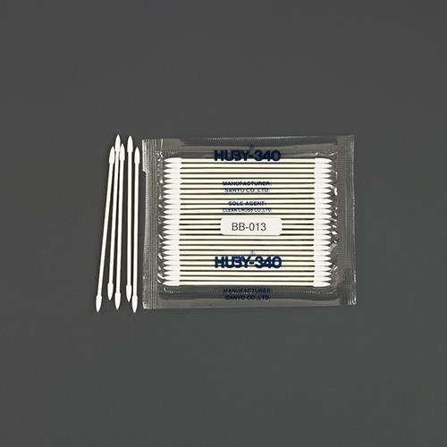 エスコ (ESCO)  EA109DY-14 φ2.2x 76.0mm 工業用綿棒(250本)両面/...