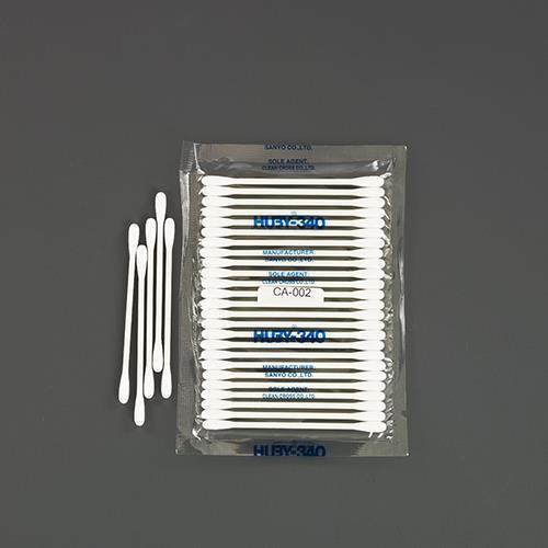 エスコ (ESCO)  EA109DY-16 φ4.4x 77.5mm 工業用綿棒(250本)両面 ...
