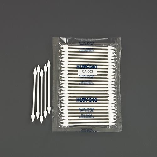 エスコ (ESCO)  EA109DY-17 φ4.7x 81.0mm 工業用綿棒(250本)両面 ...